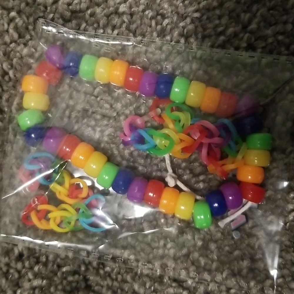 Rainbow deluxe pack!
